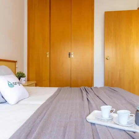 Cordoba Arysal Апартаменти