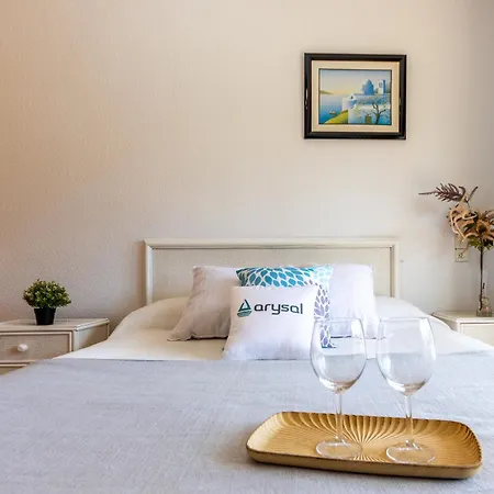 Апартаменти Cordoba Arysal