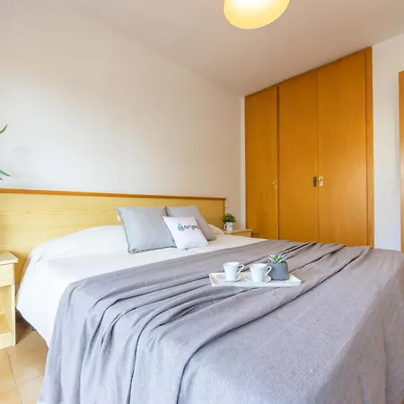 Cordoba Arysal Апартаменти Салоу
