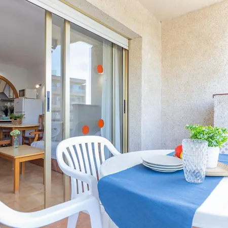 Cordoba Arysal Апартаменти Салоу