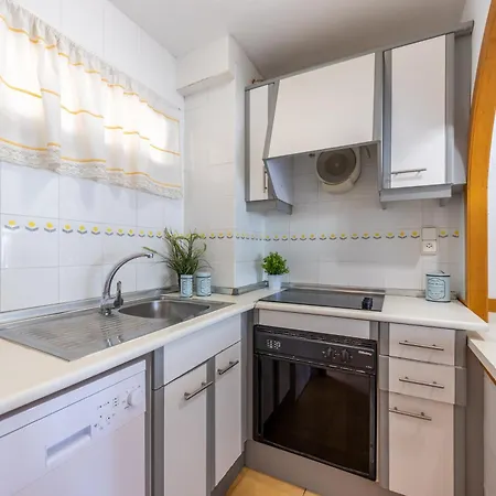 Апартаменти Cordoba Arysal *