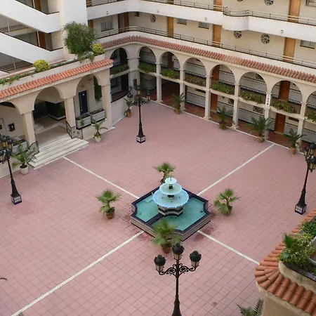 Апартаменти Cordoba Arysal Салоу